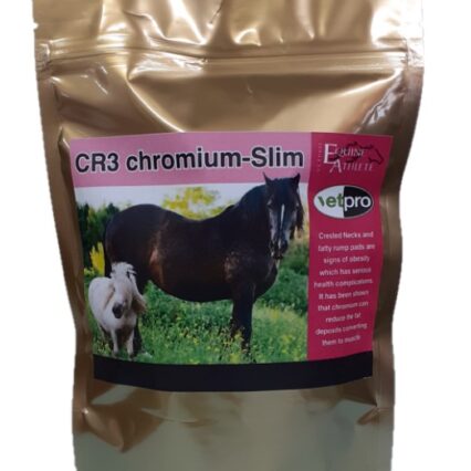 vetpro chromium cr3 slim 500gm sharpes feed barn wellington