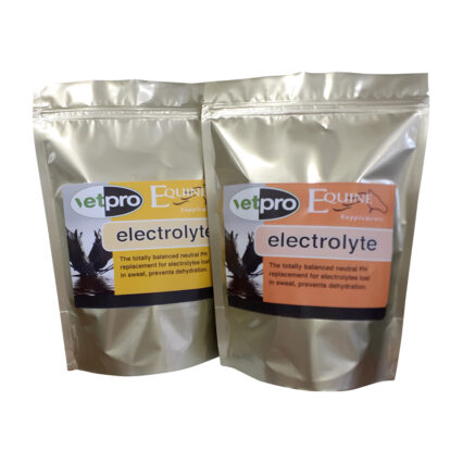 vetpro electrolyte 1.5kg sharpes feed barn wellington