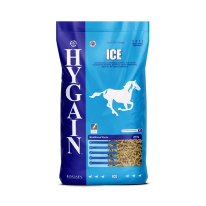 hygain ice 20kg sharpes feed barn wellington