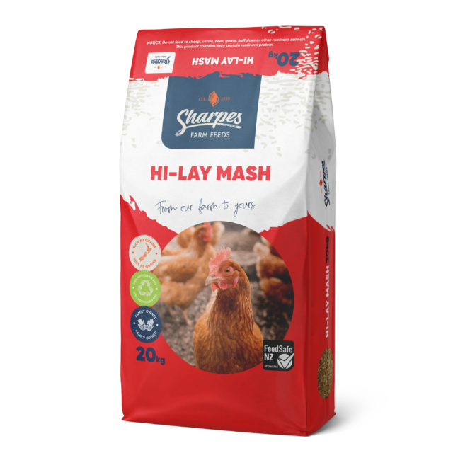 sharpes hi lay mash sharpes feed barn wellington