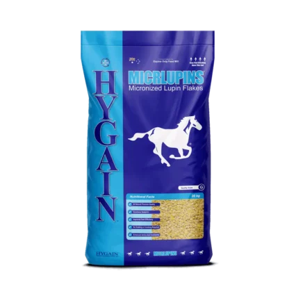 hygain micrlupins 20kg sharpes feed barn wellington