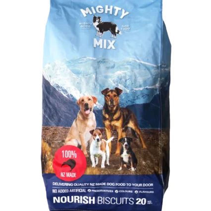 mighty mix nourish sharpes feed barn wellington