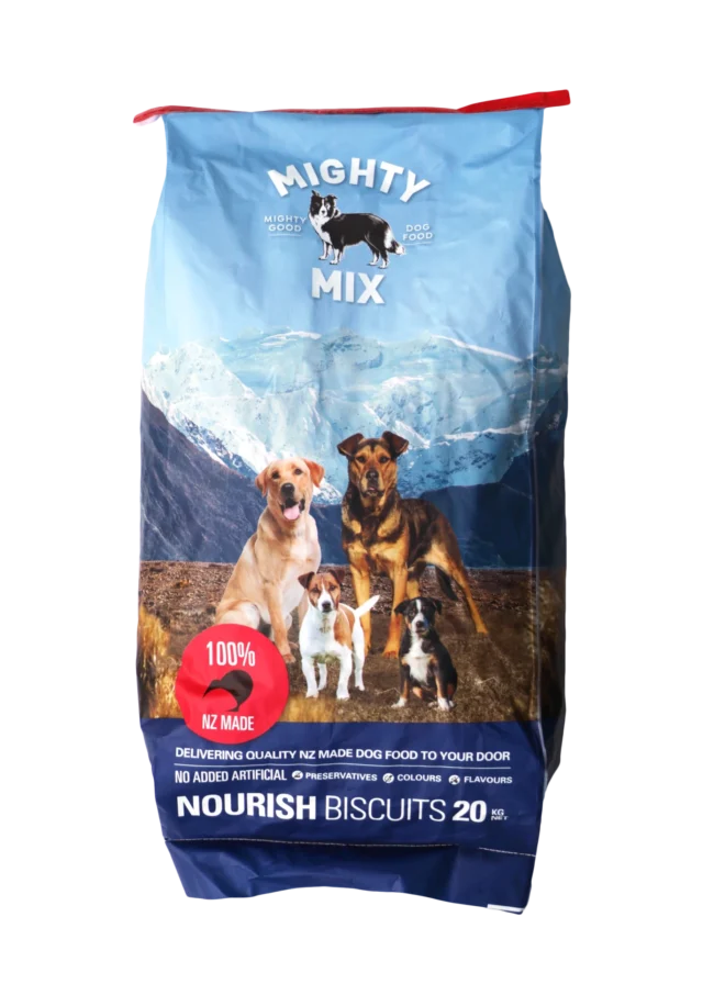 mighty mix nourish sharpes feed barn wellington