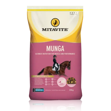 mitavite munga 20kg sharpes feed barn wellington