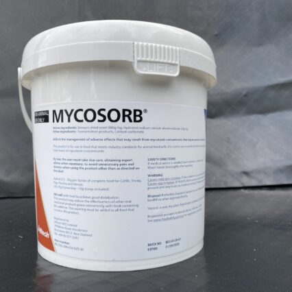 alltech mycosorb toxin binder 1kg sharpes feed barn wellington