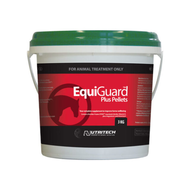 nutritech equiguard plus pellets 1kg sharpes feed barn wellington