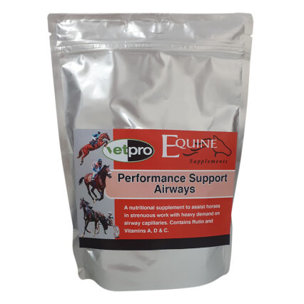 vetpro performance airways 1kg sharpes feed barn wellington