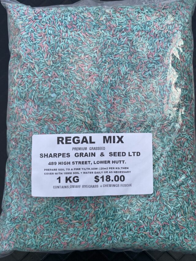 regal mix sharpes feed barn wellington