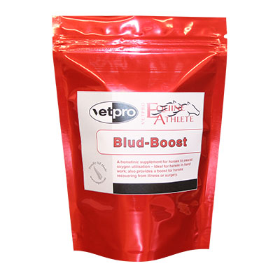 vetpro blud-boost 300gm sharpes feed barn wellington