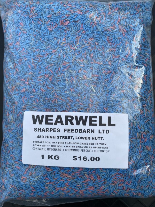 wearwell mix sharpes feed barn wellington