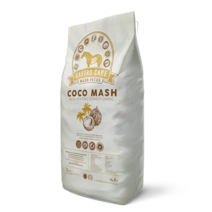 harvest grains coco mash 20kg sharpes feed barn wellington